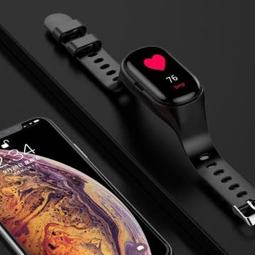 M1 Sports Smartwatch + TWS Draadloze Oortjes Earphones, Verzenden