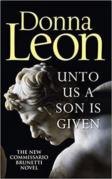 Unto Us a Son Is Given 9781785152177 Leon, Verzenden, Leon