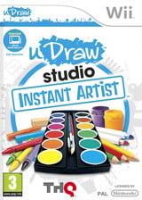 uDraw Studio: Instant Artist (German) [Wii], Verzenden