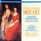 Prima La Musica, Wolfgang Amadeus Mozart, Dirk Vermeulen - C, Verzenden, Gebruikt