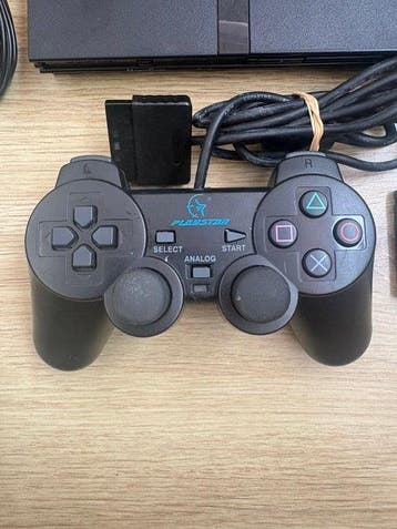 Sony - Playstation 2 (PS2) - Sony PlayStation 2 slim