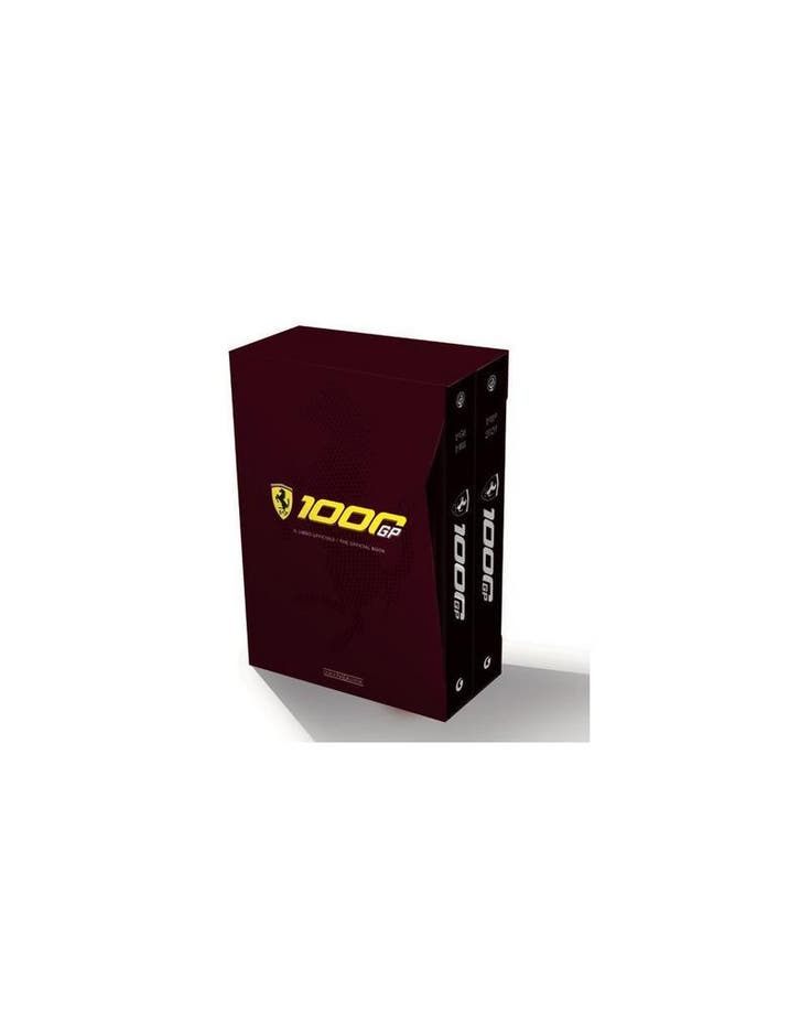 FERRARI 1000 GP THE OFFICIAL BOOK (1950-2020), Livres, Autos | Livres, Enlèvement ou Envoi