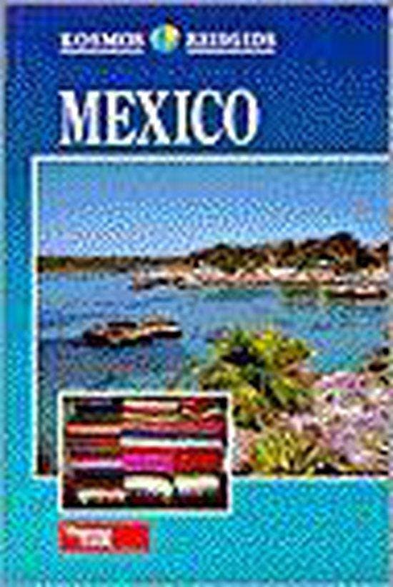 Mexico / Kosmos middengids 9789021527062 M. King, Livres, Guides touristiques, Envoi