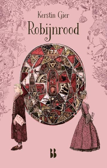 Robijnrood / Edelsteentrilogie / 1 9789463494625, Boeken, Verzenden, Zo goed als nieuw, Kerstin Gier