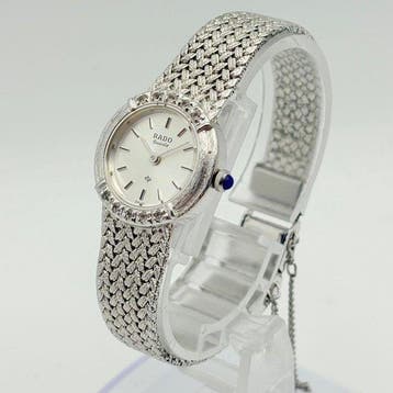 Rado - Vintage - Zonder minimumprijs - 121.9500.2 - Dames -, Nieuw