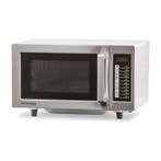 Magnetron | RVS | 23L | 1000W | Programmering | 110V (60Hz), Verzenden, Nieuw in verpakking