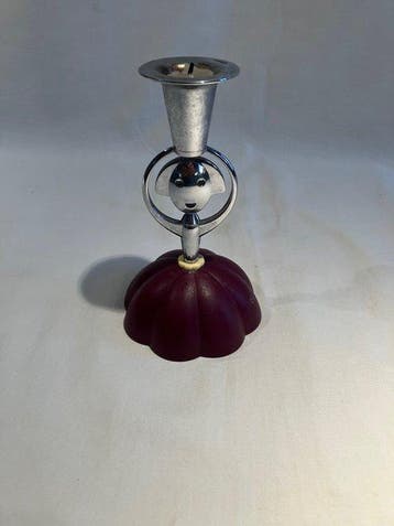 Alessi - Alessandro Mendini - Kandelaber Anna Candle -, Antiquités & Art