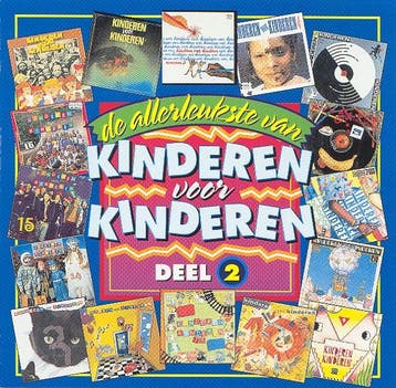 Kinderen voor Kinderen - De Allerleukste Van Kinderen Voor K, Verzenden, Gebruikt