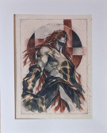 Emma Wildfang - Radagon, Elden Ring - Series -Worlds of, Nieuw