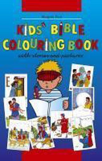 Kinder-Mal-Bibel englisch 9783894368425 Margitta Paul, Boeken, Taal | Duits, Verzenden, Zo goed als nieuw, Margitta Paul