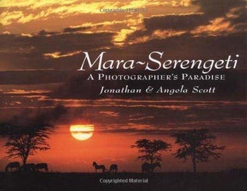 Mara Serengeti 9780863433986 Angela Scott, Verzenden, Gelezen, Angela Scott