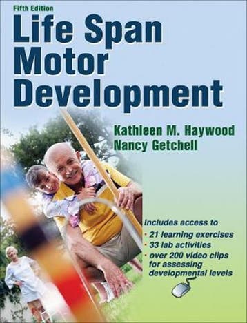 Life Span Motor Development 9780736075527 Kathleen Haywood, Verzenden, Gelezen, Kathleen Haywood