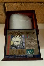 dekprisma (Deck Prism) - Authentic Models - Glas - Massief