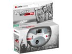 Agfaphoto -  Wegwerp Camera Lebox Black&white  - Wit, Verzenden, Nieuw, Overige Merken