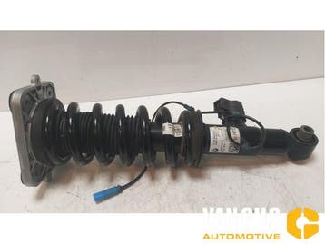 Schokdemperpoot links-achter BMW X5 O189311