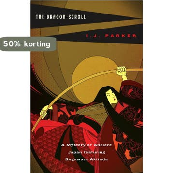 The Dragon Scroll 9780143035329 I. J. Parker, Verzenden, Gelezen, I. J. Parker