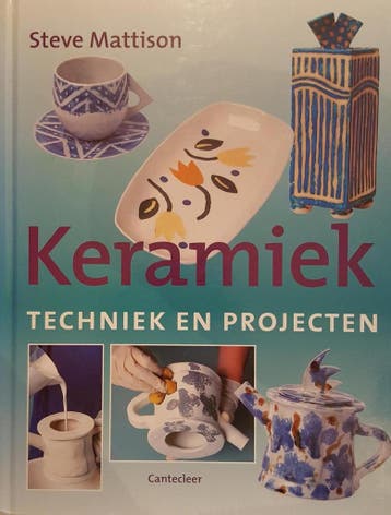 Keramiek 9789021328614 S. Mattison, Verzenden, Gelezen, S. Mattison