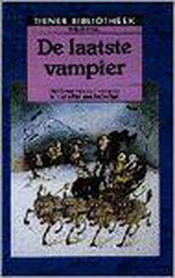 De laatste vampier / Tiener bibliotheek 9789024364107, Verzenden, W. Hall