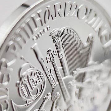 Oostenrijk. 1.5 Euro 2026 Silver Philharmonic Coin 1 oz