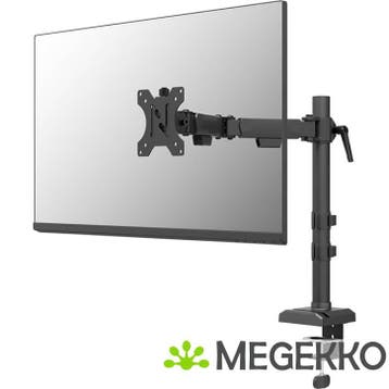 Neomounts NERO DS60-600BL1 27  Single Monitorarm, Computers en Software, Verzenden, Nieuw