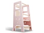 Veiling - Leertoren Henny - Roze