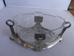 WMF / Geislingen - Jardinière - Étain, Verre - Jardinaire