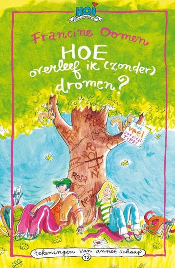 Hoe overleef ik (zonder) dromen? / Hoe overleef ik, Verzenden, Francine Oomen