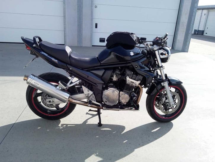 Online veiling - suzuki - bandit 1200 - Motorfiets, Autos, Suzuki, Enlèvement