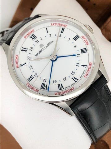 Maurice Lacroix - Masterpiece Cinq Aiguilles Automatic -