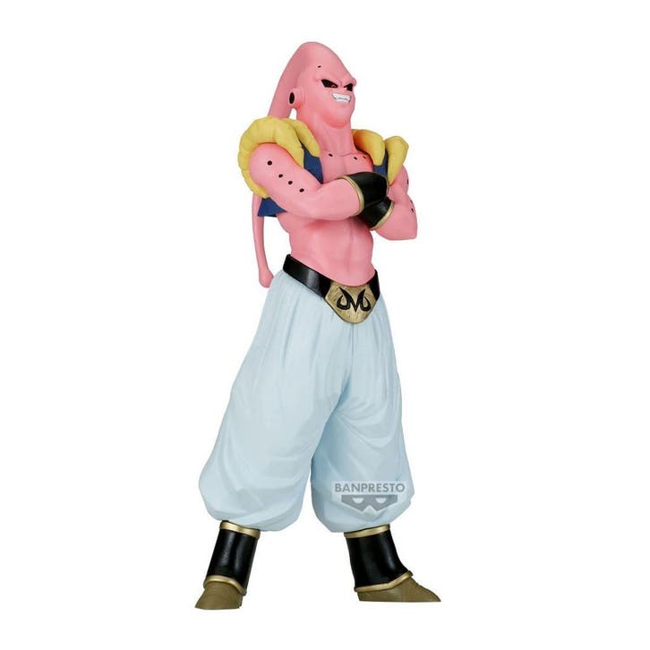 Dragon Ball Z Match Makers PVC Statue Majin Buu 18 cm, Collections, Cinéma & Télévision, Enlèvement ou Envoi