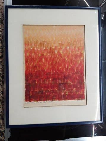 Rinaldo Paluzzi (1927-2013) - Untitled