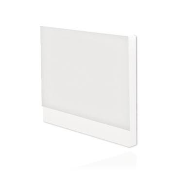 Opzetstuk - wit - vierkant - onder - T.B.V inbouw module, Verzenden, Nieuw