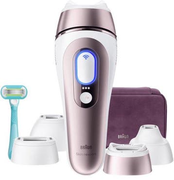 Braun IPL Smart Skin i·expert - IPL ontharingsapparaat -..., Verzenden, Nieuw