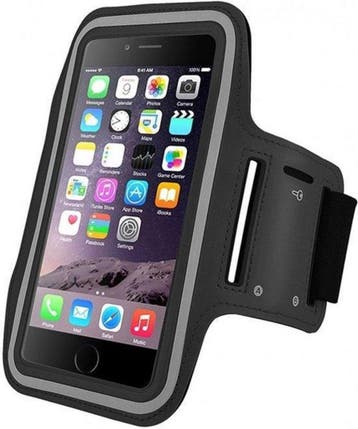DrPhone X1 - Reflecterende Sportarmband - Waterafstotend - L, Verzenden, Nieuw
