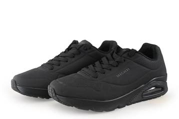 Skechers Sneakers in maat 44 Zwart, Verzenden, Sneakers