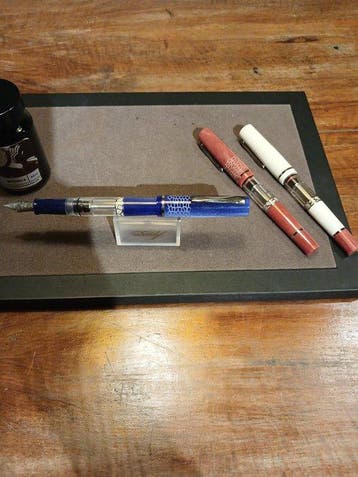Gioia - Stylo à plume, Nieuw