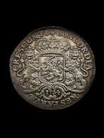 Nederland, Holland Dukaton 1734. Full mint luster. NOT