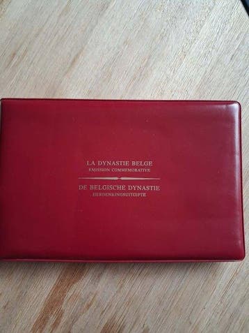Belgique - De Belgische Dynastie - Jeton commémoratif - 1980