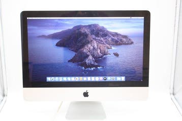 Apple iMac 21.5 | Intel Core2Duo 3.06Ghz | 8GB RAM | 128GB, Nieuw