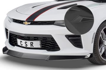 Cupspoilerlip met ABE voor Chevrolet Camaro 6 CSL379-L, Auto-onderdelen, Verzenden, Nieuw