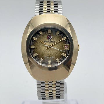 Rado - Balboa V - Zonder minimumprijs - Heren - 1970-1979, Nieuw