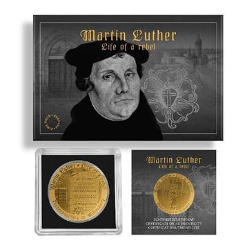 1/200 - Goud .999 - 1/200 oz .999 Fine Gold Chad Martin
