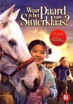 Waar is het paard van Sinterklaas (dvd tweedehands film), Ophalen of Verzenden
