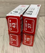 Tomica 1:64 - Modelauto (4) - Tomica Sports Car Set of 4 —