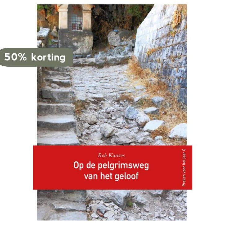 Op de pelgrimsweg van het geloof 9789089721129, Boeken, Godsdienst en Theologie, Gelezen, Verzenden