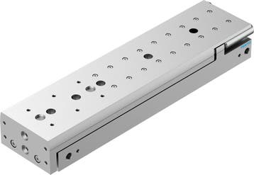 Festo Mini-Chariot 20mm Alésage 200mm Course Double Effet -, Verzenden