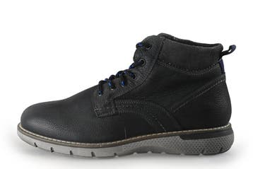 Outfielder Veterboots in maat 43 Blauw, Kleding | Heren, Boots, Outfielder, Zo goed als nieuw, Verzenden