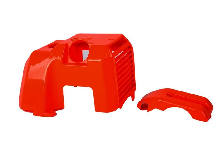 2 Delig Beschermkap Voor De Kibani Grondboor 52 CC, Jardin & Terrasse, Outils à main