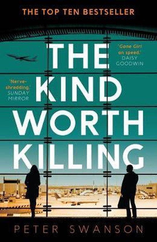 Kind Worth Killing 9780571302222 Peter Swanson, Livres, Langue | Anglais, Envoi