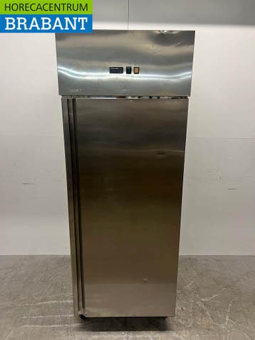 RVS Vrieskast Vriezer 650 liter 230V Horeca, Ophalen of Verzenden, Nieuw in verpakking